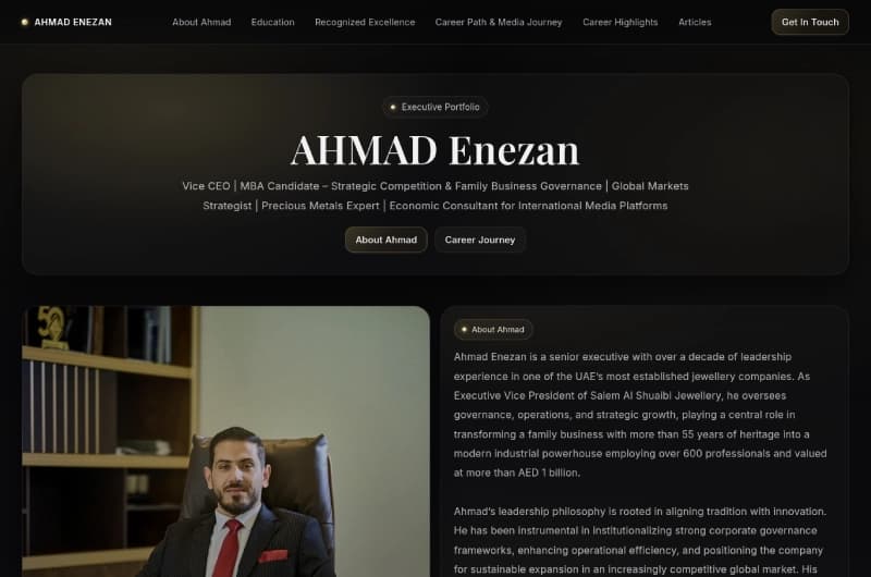 Ahmad Enezan