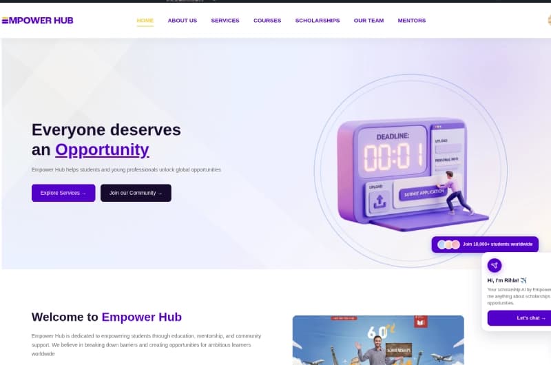 EM Powerhub