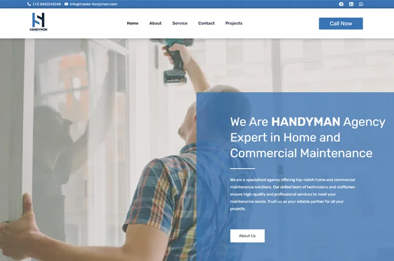 Hawks Handyman