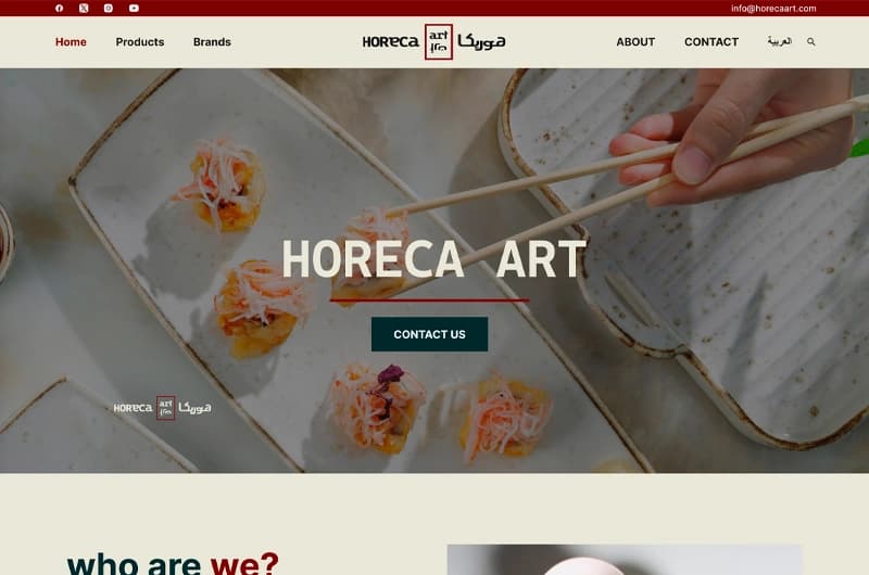 Horeca Art