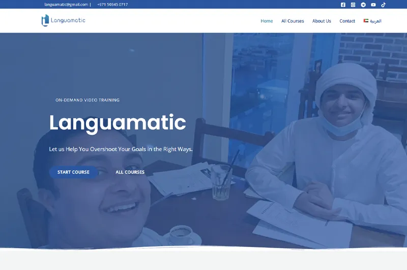 Languamatic