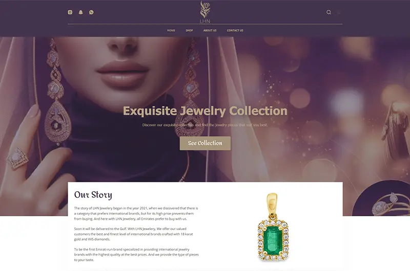 LHN Jewellery
