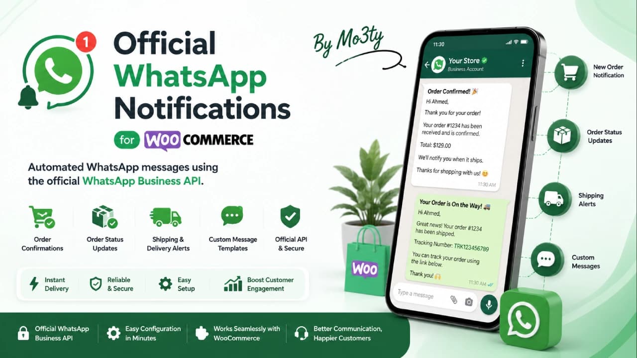 WhatsApp Notifications